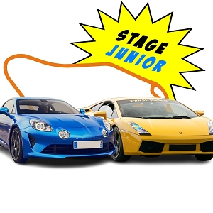 LEDENON DUO ALPINE ET LAMBORGHINI A PARTIR DE 14 ANS<br>