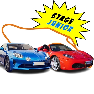 LEDENON DUO ALPINE ET FERRARI A PARTIR DE 14 ANS<br>