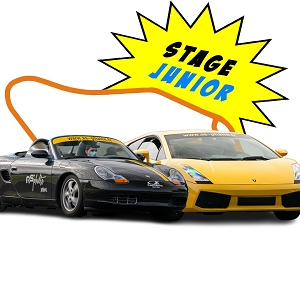 LEDENON DUO PORSCHE ET LAMBORGHINI A PARTIR DE 14 ANS<br>