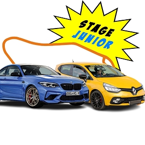 LEDENON DUO BMW M2 ET CLIO RS A PARTIR DE 12 ANS<br>