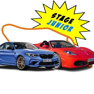 LEDENON DUO BMW M2 ET FERRARI A PARTIR DE 14 ANS<br>
