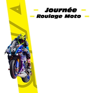 LEDENON JOURNEE ROULAGE MOTO<br>