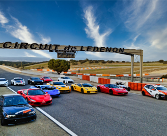 Stage de pilotage GT