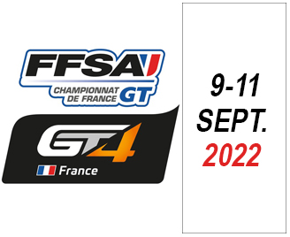 Championnat de france FFSA GT4