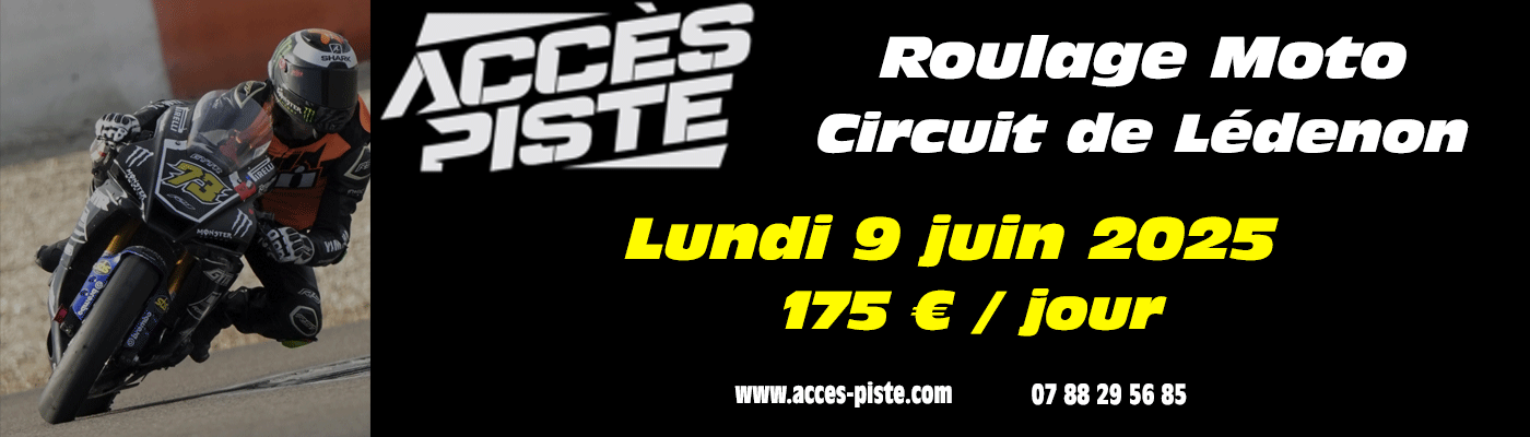 ACCES PISTE