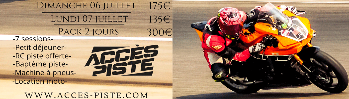 ACCES PISTE