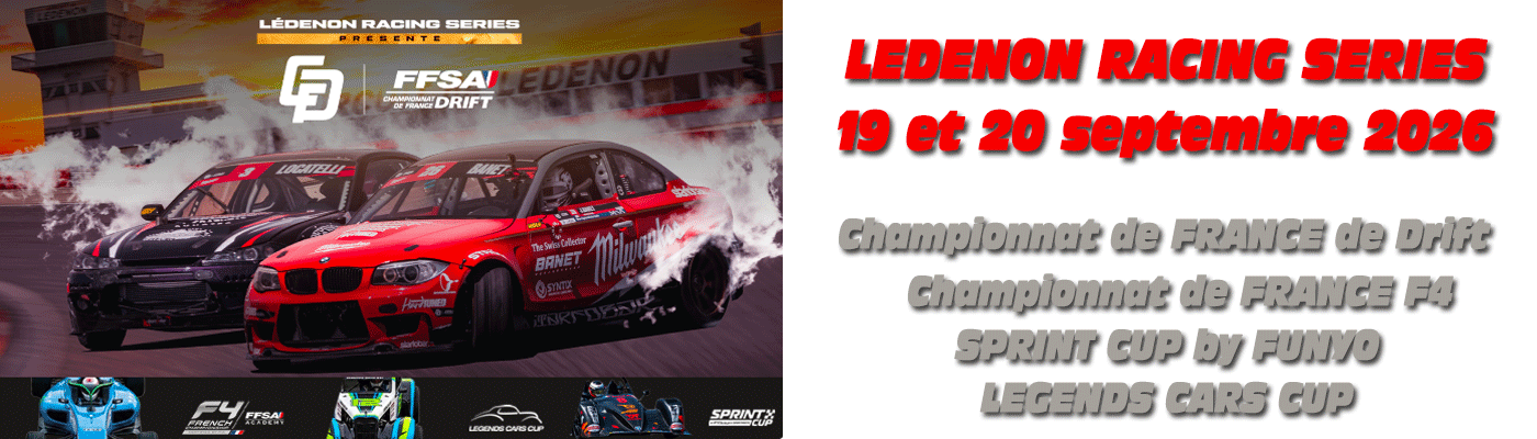 Championnat de France de DRIFT