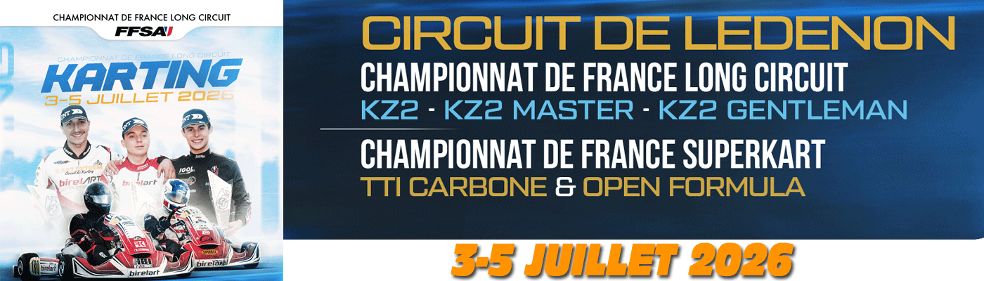 Championnat de France Long Circuit