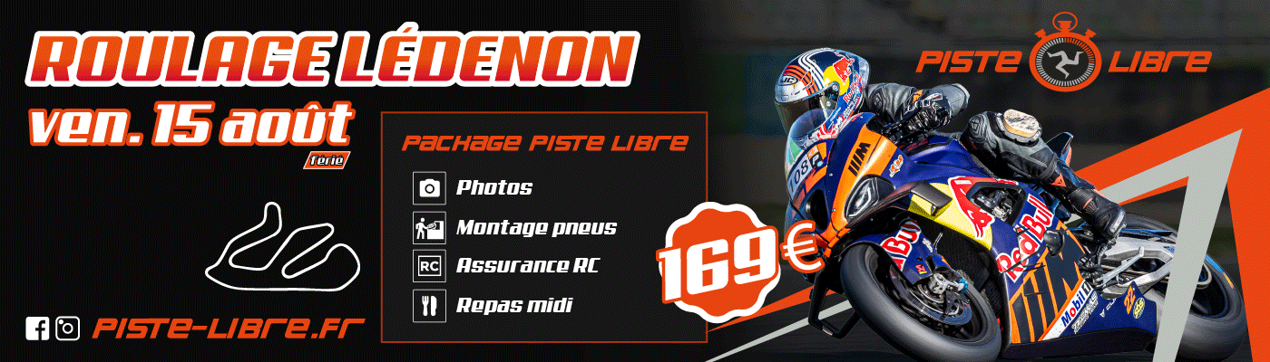 piste libre