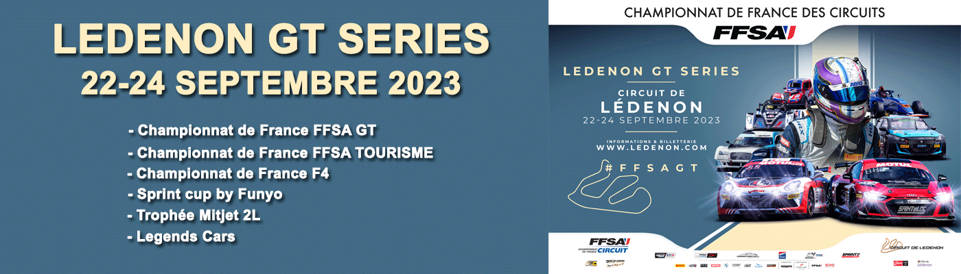 LEDENON GT SERIES