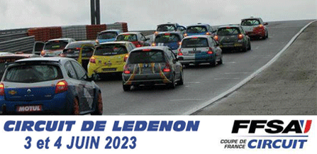 Coupe de France LEDENON