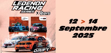 LEDENON RACING SERIES