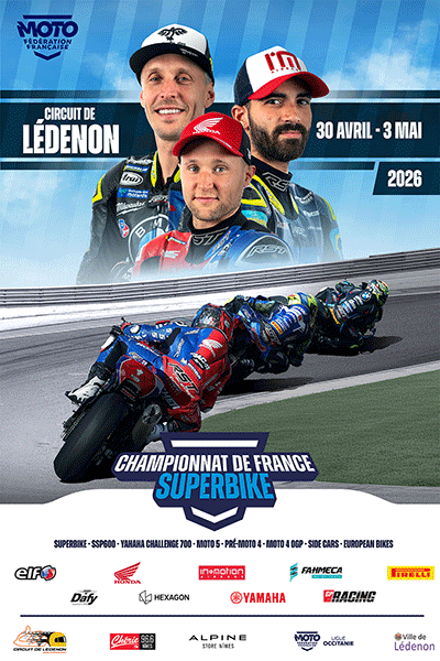 Championnat de France Superbike