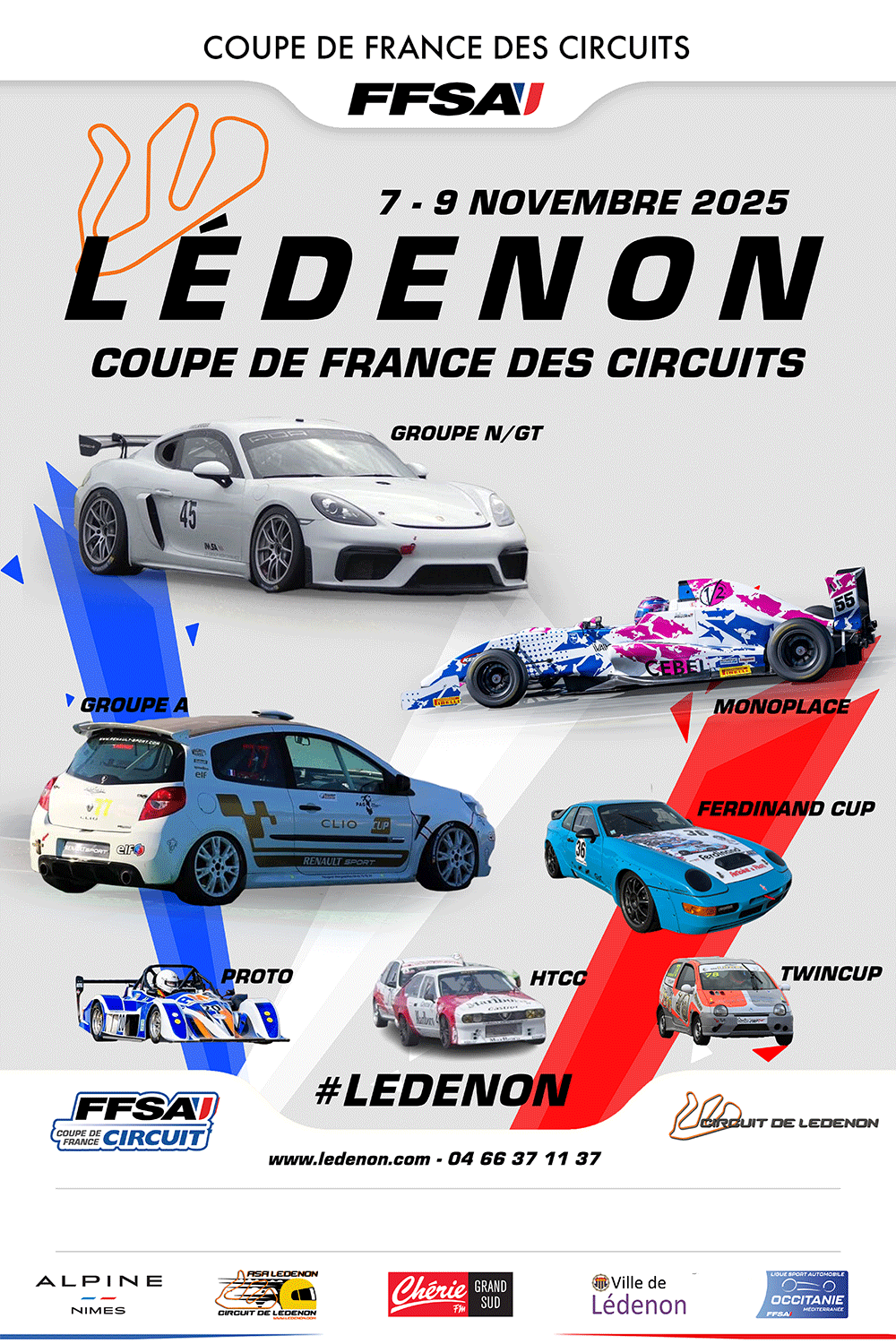 Coupe de France Ledenon