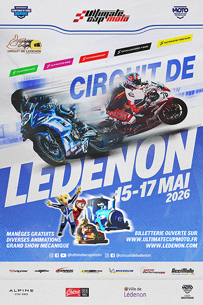 ULTIMATE CUP LEDENON