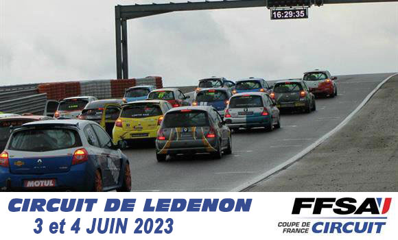 Coupe de France Ledenon