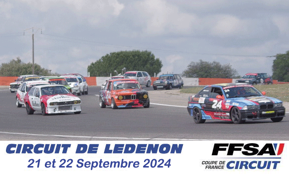 Coupe de France Ledenon