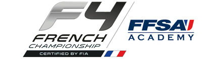 LOGO F4 FRANCE
