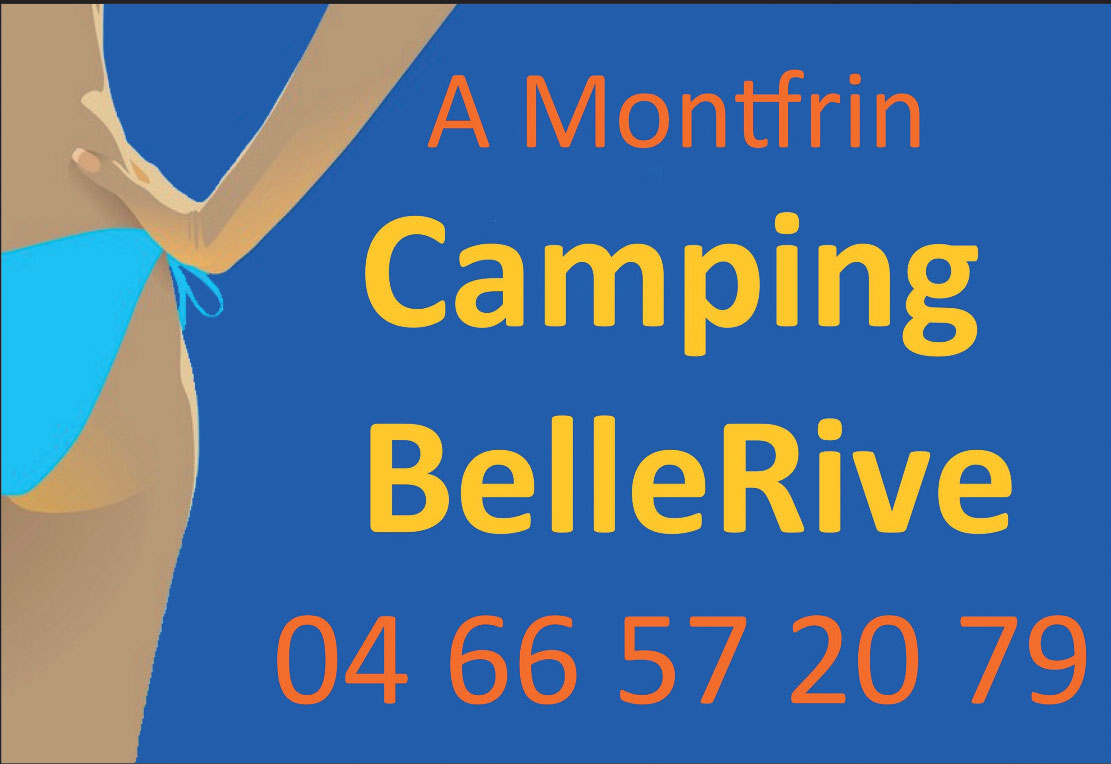 camping belle rive
