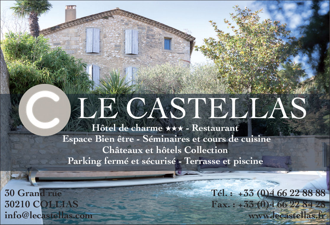 Le castellas