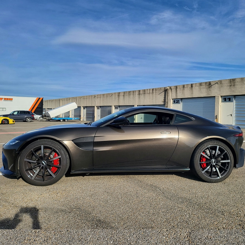 stage de pilotage aston martin vantage piste competition 1001801_4