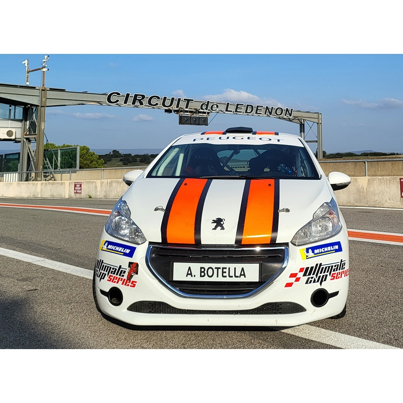 bapteme peugeot 208 racing cup piste competition 1002001_2