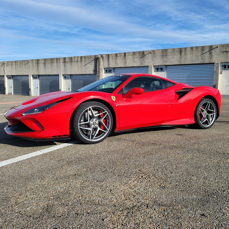 stage de pilotage ferrari 458 italia  piste competition 1002201_2