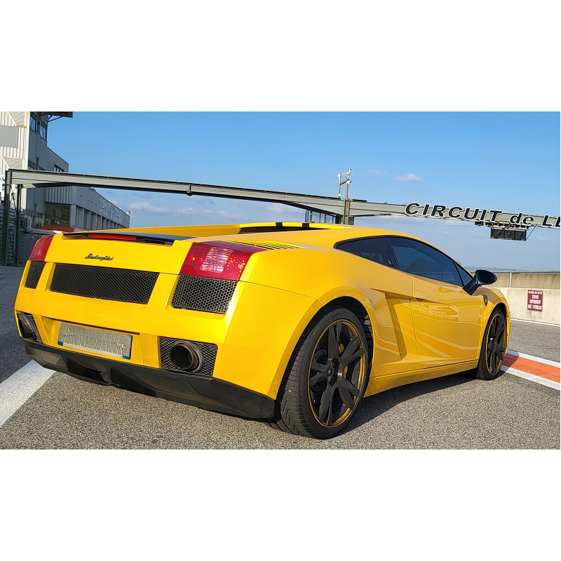 stage de pilotage lamborghini gallardo lp 560 piste competition 1002301_3