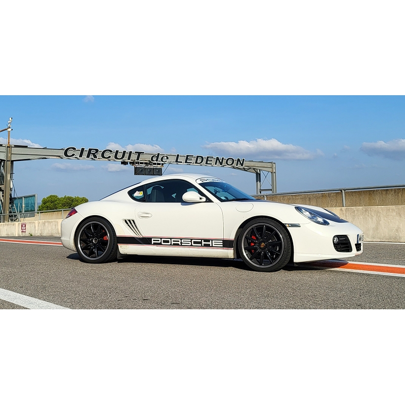 stage de pilotage porsche cayman s piste competition 1002501_2