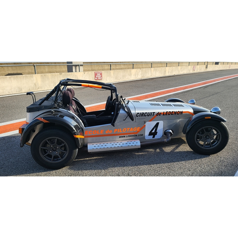 stage de pilotage caterham seven piste competition 1002701_2