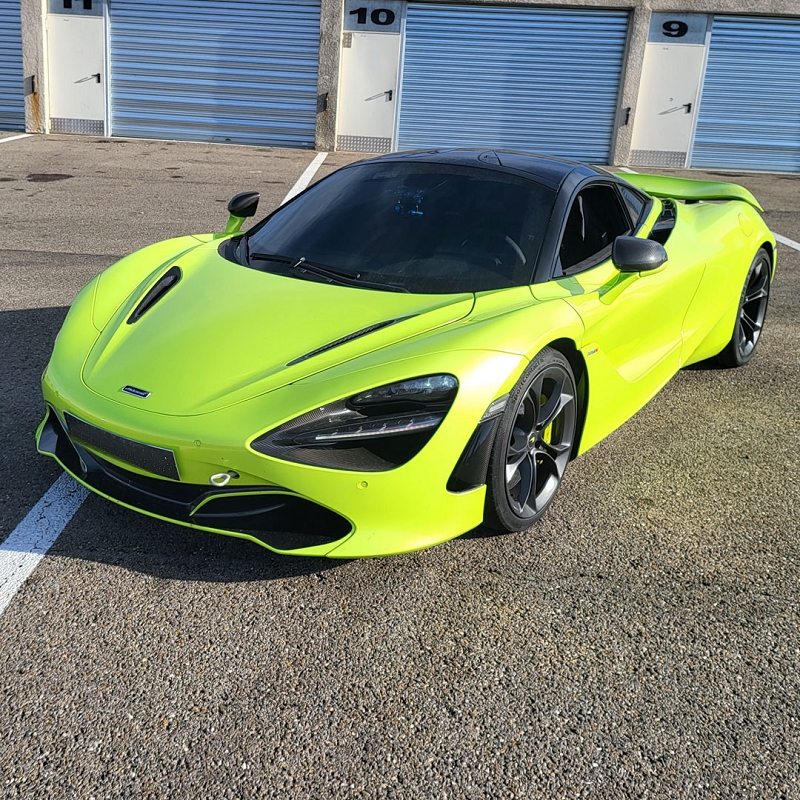 stage de pilotage mclaren 720s piste competition 1004301_2