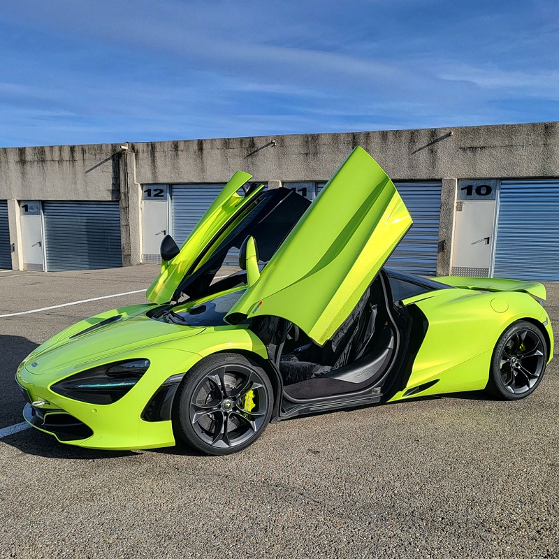 stage de pilotage mclaren 720s piste competition 1004301_4