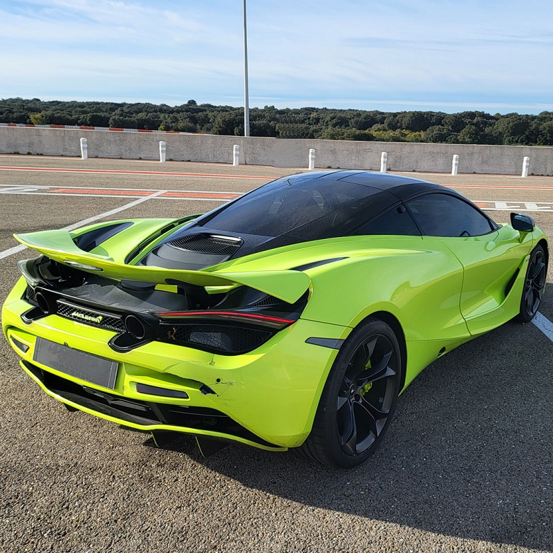 stage de pilotage mclaren 720s piste competition 1004301_5