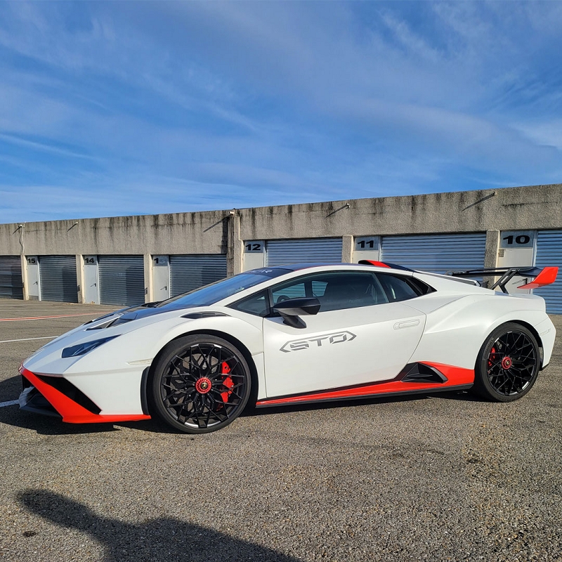 stage de pilotage lamborghini huracan sto piste club 1004901_2