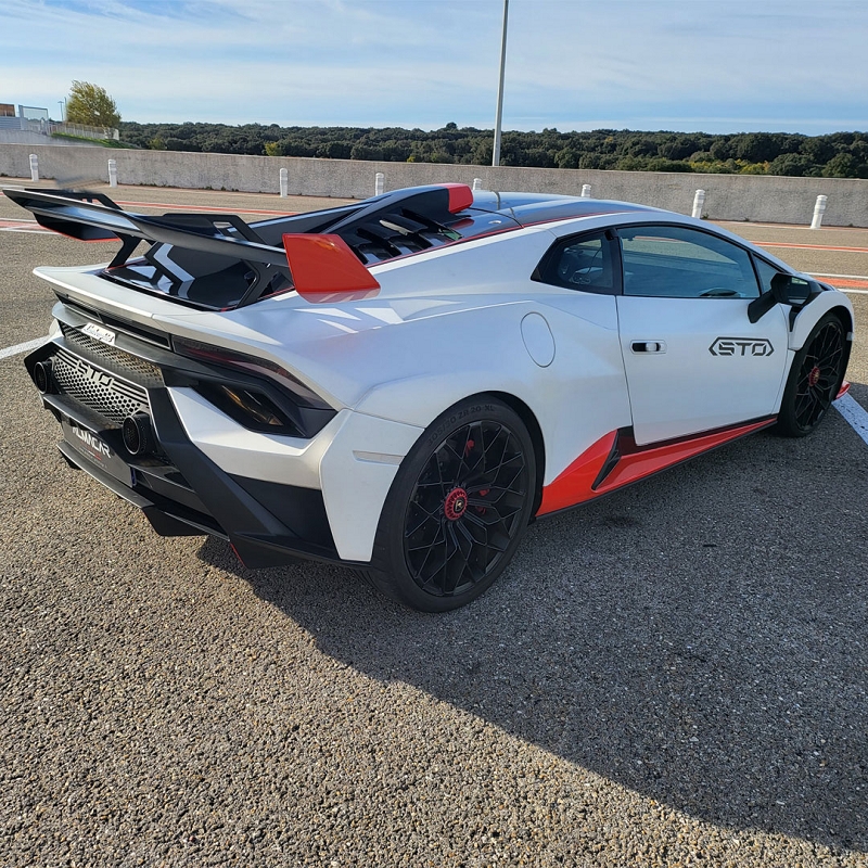 stage de pilotage lamborghini huracan sto piste club 1004901_4