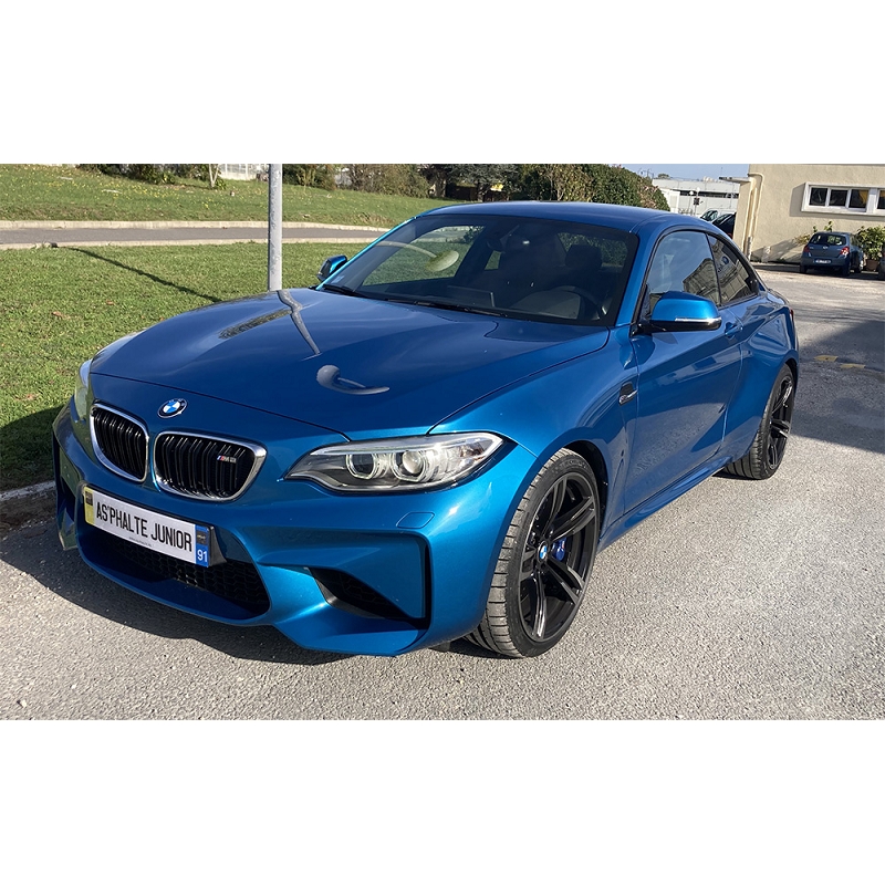 bmw m2  a partir de 12 ans 1007501_3