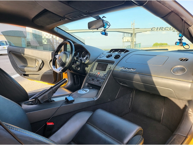 stage de pilotage  duo volant ferrari f8 et lamborghini gallardo piste competition 1010101_5