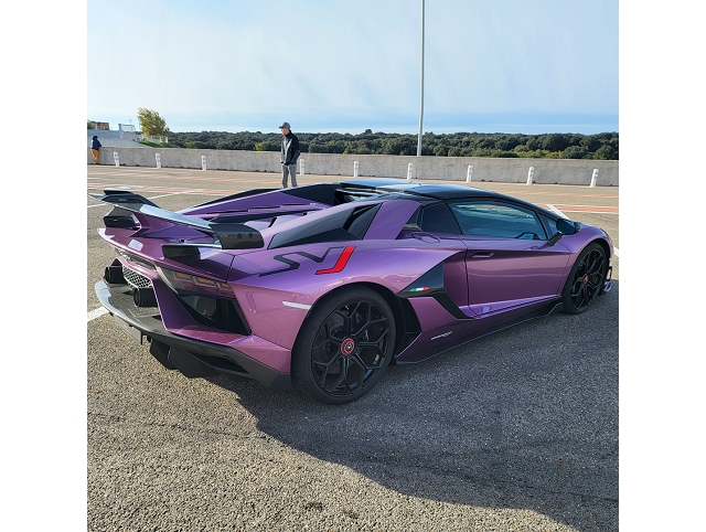 stage de pilotage duo volant porsche cayman s et lamborghini huracan piste club 1010401_2