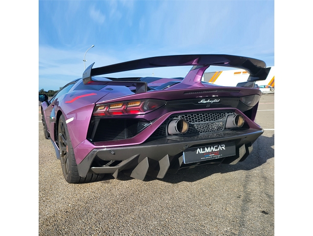 stage de pilotage  duo volant porsche cayman s et lamborghini huracan piste competition 1010501_3