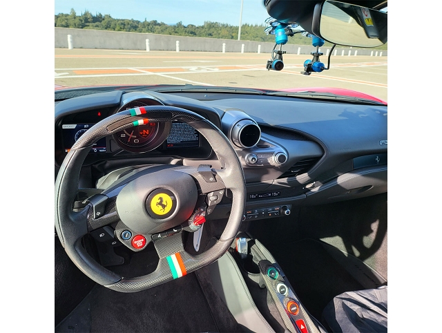 stage de pilotage trio volant ferrari f8 et lamborghini gallardo et porsche cayman piste competition 1010701_4
