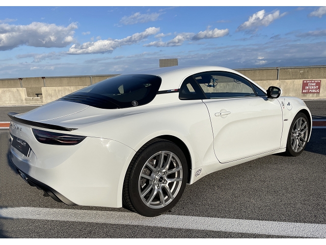 stage de pilotage duo volantalpine a110 et lamborghini gallardo et bapteme 208 piste competition 1010901_2