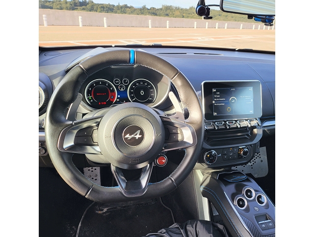 stage de pilotage duo volantalpine a110 et lamborghini gallardo et bapteme 208 piste competition 1010901_4