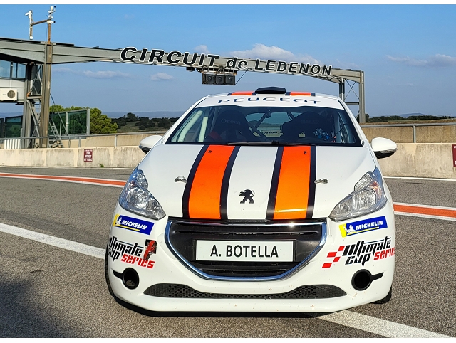 stage de pilotage duo volantalpine a110 et lamborghini gallardo et bapteme 208 piste competition 1010901_5